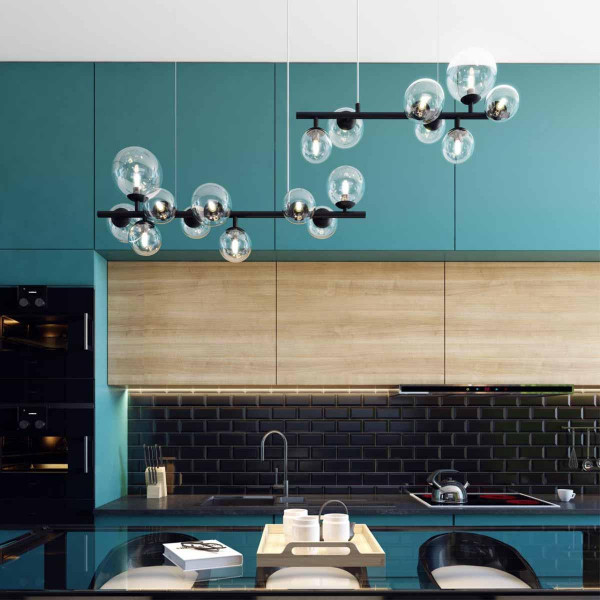 Подвесная люстра Odeon Light Modern Tovi 4818/10 Подвесная люстра Odeon Light Modern Tovi 4818/10