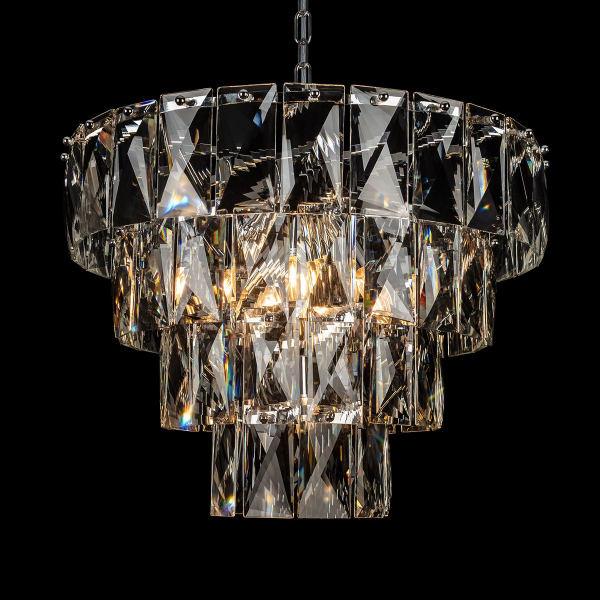 Подвесная люстра Loft IT Contemporary 10561/660 Clear