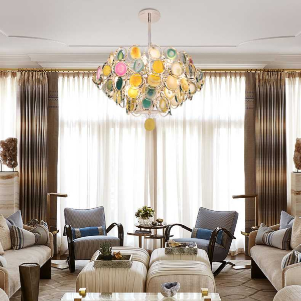 Подвесная люстра Imperium Loft Agate 101279-26