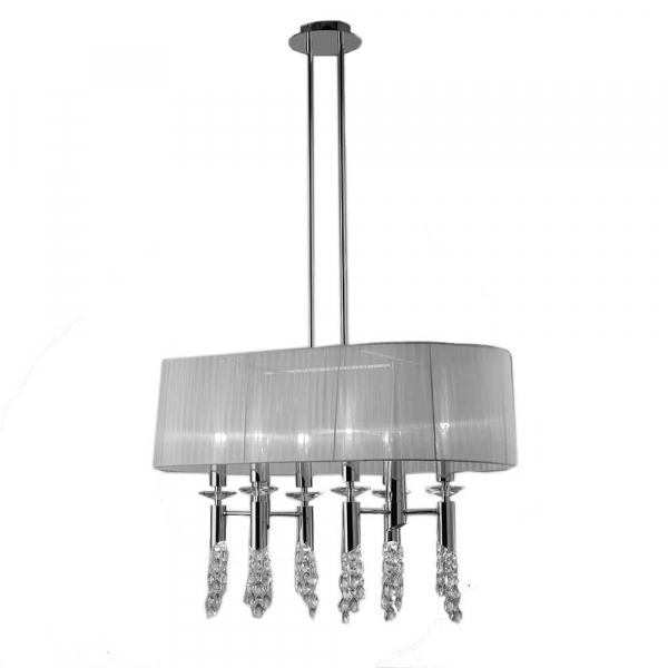 Подвесной светильник Mantra Tiffany 3853 Подвесной светильник Mantra Tiffany 3853