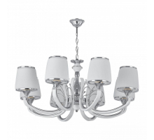 Подвесная люстра Arte Milano Florentia-9247 309247/8 Wh/Ni