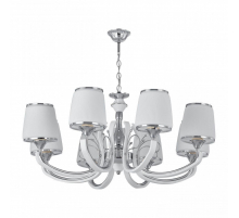Подвесная люстра Arte Milano Florentia-9247 309247/8 Wh/Ni