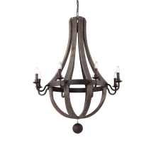 Подвесная люстра Ideal Lux Millennium SP8 129709