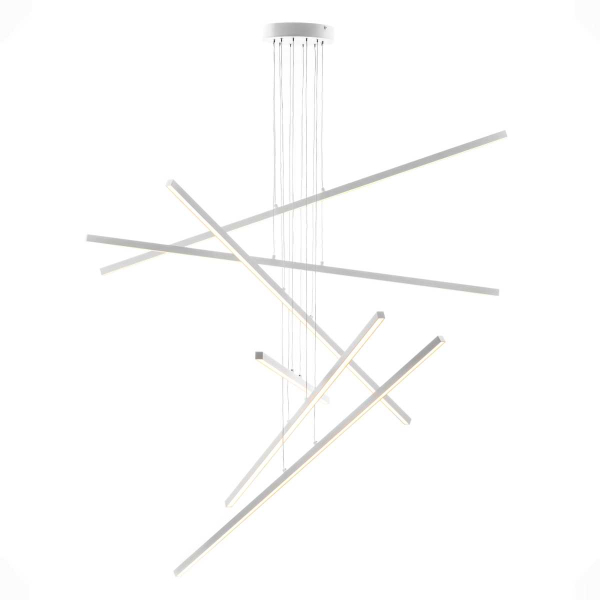 Подвесная люстра Citilux CL203260