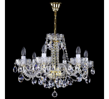 Подвесная люстра Artglass CR 0004-06-20-CE