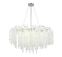 Подвесная люстра Aployt Paulina APL.848.13.15