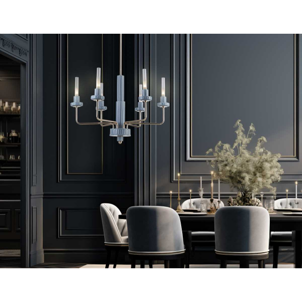 Люстра Ambrella Light HIGH LIGHT LH53124