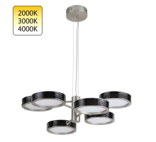 Подвесная люстра Odeon Light Riviera L-Vision 5451/99LB
