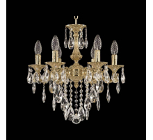 Подвесная люстра Bohemia Ivele 72101/6/125 B G