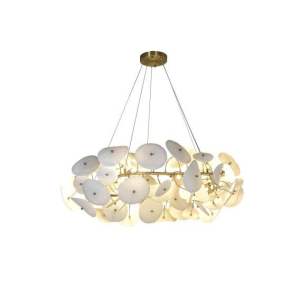 Люстра подвесная Alfa Light F3224-17 D800 G9