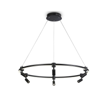 Подвесная светодиодная люстра Ambrella light Comfort Line FL5299