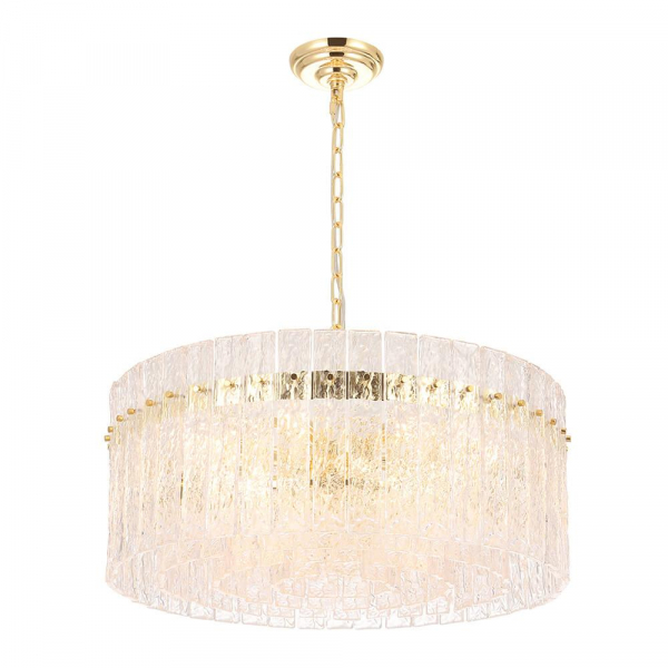Подвесная люстра Crystal Lux Oviedo SP12
