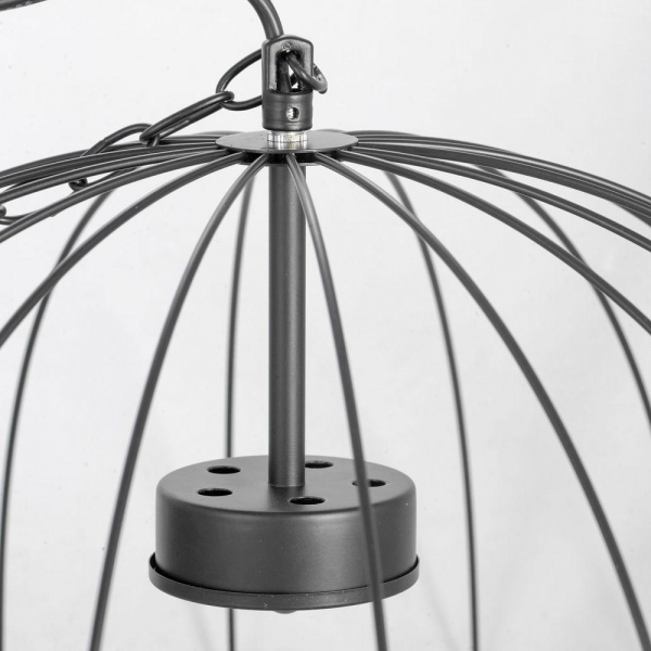 Подвесная люстра Lussole Lgo Lattice GRLSP-8216 Подвесная люстра Lussole Lgo Lattice GRLSP-8216