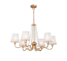 Подвесная люстра Vitaluce V1848-8/6