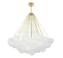 Подвесная люстра LOFT IT Dream 10129/1000 Gold