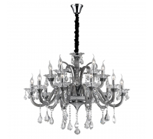 Подвесная люстра Ideal Lux Colossal SP15 Grigio 081526