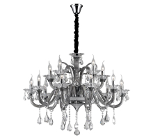 Подвесная люстра Ideal Lux Colossal SP15 Grigio 081526