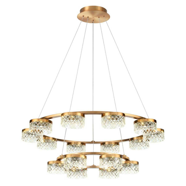 Подвесная люстра Odeon Light FIVRE 5032/96L Подвесная люстра Odeon Light FIVRE 5032/96L