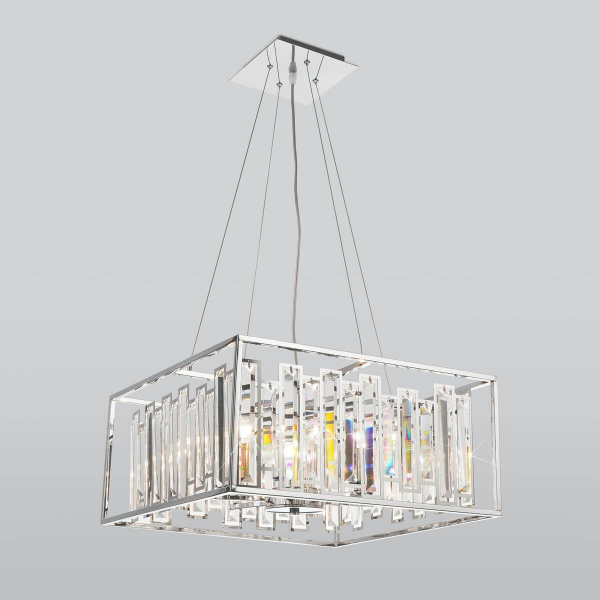 Подвесная люстра Bogates Cella 312/6 Strotskis Подвесная люстра Bogates Cella 312/6 Strotskis