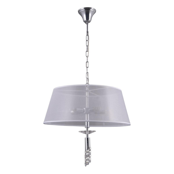 Подвесная люстра Gerhort G11038/5A CR WT Подвесная люстра Gerhort G11038/5A CR WT