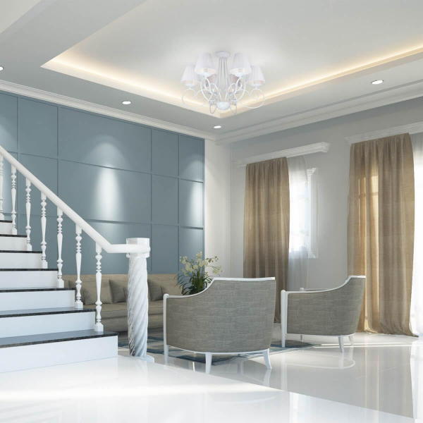 Подвесная люстра Bogates 280/6 Подвесная люстра Bogates 280/6