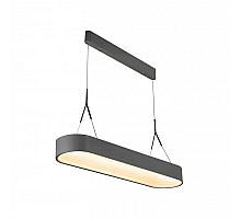 Подвесная люстра iLedex Bend 8330E-GR