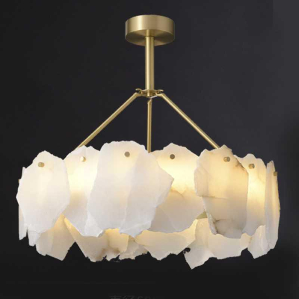 Люстра Loft-Concept Marble square Chandelier 40.1768-0 41244