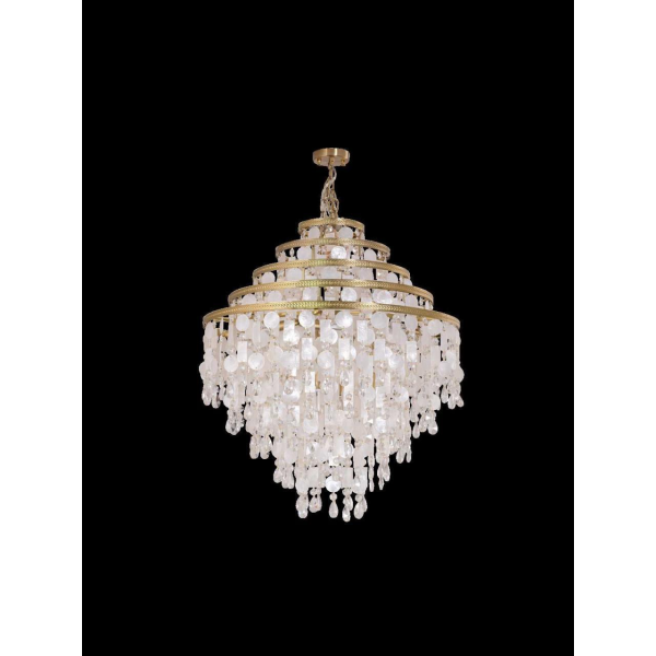 Люстра подвесная Alfa Light F0524-14 ø800*H930