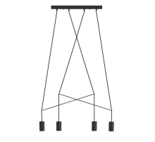 Подвесная люстра Nowodvorski Imbria 9192