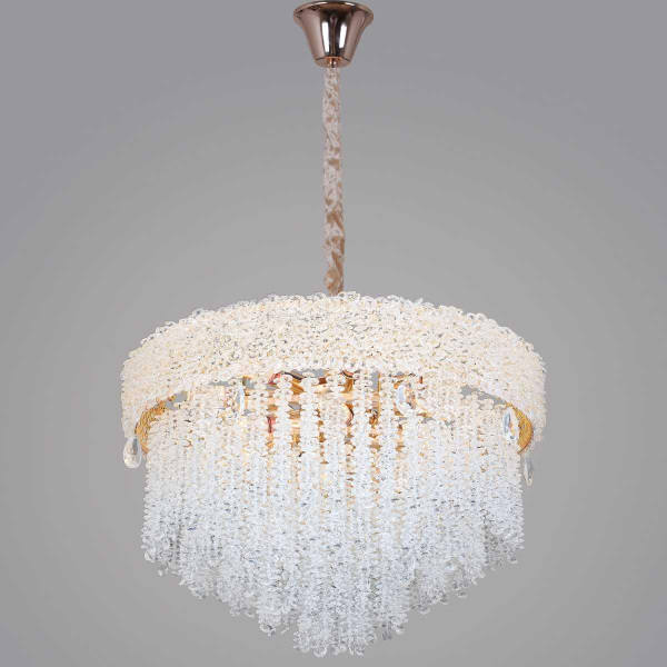 Подвесная люстра Reluce 02098-0.4-600 MX CH