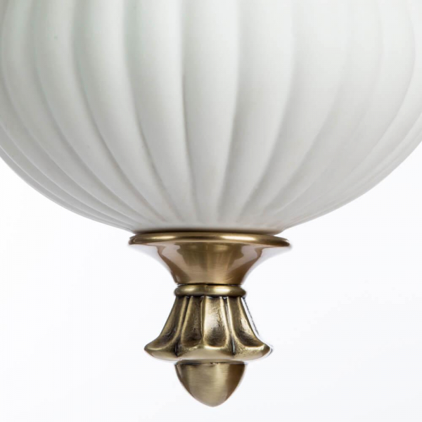 Подвесная люстра Divinare Dolce 1175/01 LM-5 Подвесная люстра Divinare Dolce 1175/01 LM-5
