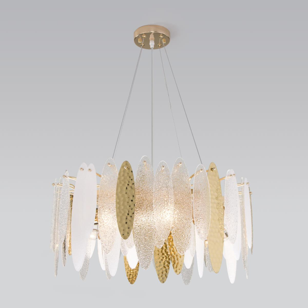 Подвесная люстра Bogates Canaria 326/8