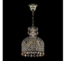 Подвесная люстра Bohemia Ivele 14781/22 G Leafs K721