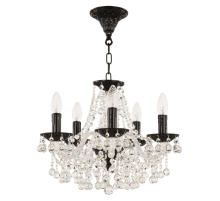 Подвесная люстра Bohemia Ivele AL16309/5/141 BM