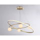 Подвесная светодиодная люстра Ambrella light Comfort LineTech FL66328