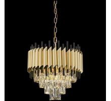 Подвесная люстра Wertmark Cartuccia WE138.09.403