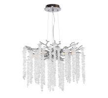 Подвесная люстра MW-Light Лайма 467013406