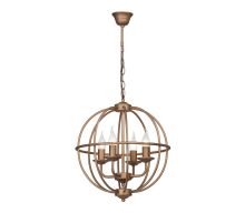 Подвесная люстра Vitaluce V4082-8/4