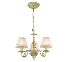 Подвесная люстра Toplight Susanna TL7290D-03RY