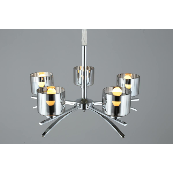 Подвесная люстра Omnilux Alassio OML-55803-05 Подвесная люстра Omnilux Alassio OML-55803-05