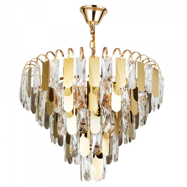 Подвесная люстра Arte Lamp Vivien A2719SP-6GO Подвесная люстра Arte Lamp Vivien A2719SP-6GO