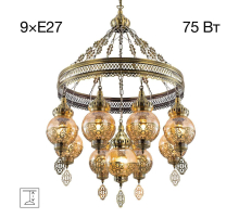Подвесная люстра Citilux Каир CL419183