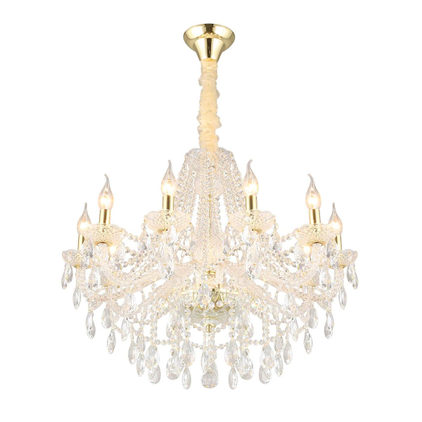 Подвесная люстра Aployt Koletta APL.755.13.10