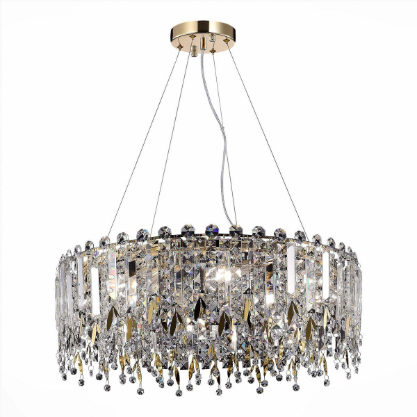 Подвесная люстра ST Luce Desio SL1655.203.08 Подвесная люстра ST Luce Desio SL1655.203.08