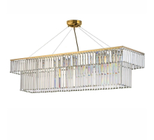 Подвесная люстра Arti Lampadari Enio E 1.5.120x30.100 GP