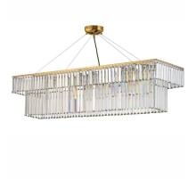 Подвесная люстра Arti Lampadari Enio E 1.5.120x30.100 GP