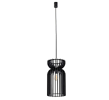 Подвесная люстра Nowodvorski Kymi A Black 10573
