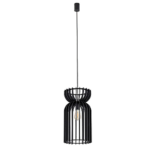 Подвесная люстра Nowodvorski Kymi A Black 10573