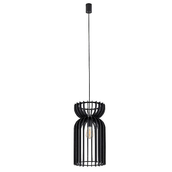 Подвесная люстра Nowodvorski Kymi A Black 10573