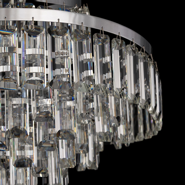 Подвесная люстра Citilux Naiad CL315161 Подвесная люстра Citilux Naiad CL315161